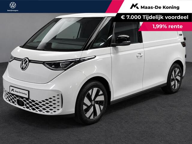 Volkswagen ID. Buzz Cargo Bedrijfswagens Bulli Limited Edition 79kWh 286pk 738810