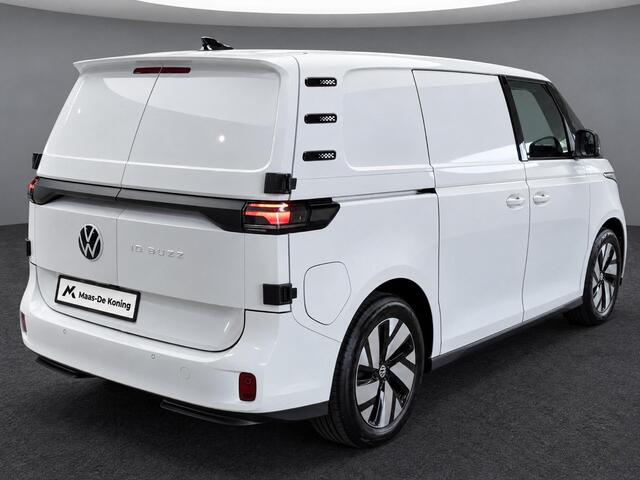 Volkswagen ID. Buzz Cargo Bedrijfswagens Bulli Limited Edition 79kWh 286pk 738810