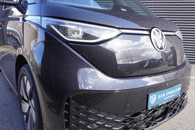 Volkswagen ID. Buzz Cargo ID. Buzz Cargo 340 pk 4-Motion, Bulli Edition, Achteruitrijcamera, Bijrijdersstoel, Navigatie, Elektrische achterklep met ruit, Trekhaak