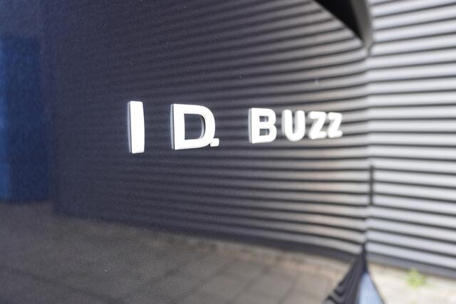 Volkswagen ID. Buzz Cargo ID. Buzz Cargo Bulli Limited Edition 286 pk, Achteruitrijcamera, Bijrijdersbank, Navigatie, Achterdeuren zonder ruit, Trekhaak, Warmtepomp