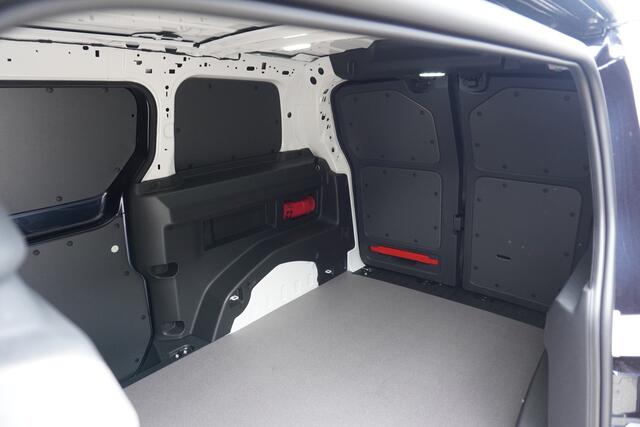 Volkswagen ID. Buzz Cargo ID. Buzz Cargo 340 pk 4-Motion, Bulli Limited Edition, Achteruitrijcamera, Comfortstoelen met armleuning, Navigatie, Achterdeuren zonder ruit, Trekhaak, Warmtepomp