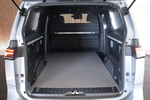 Volkswagen ID. Buzz Cargo 204pk 77 kWh Stoelverwarming Adaptive Cruise Camera Bijrijdersbank Climate control