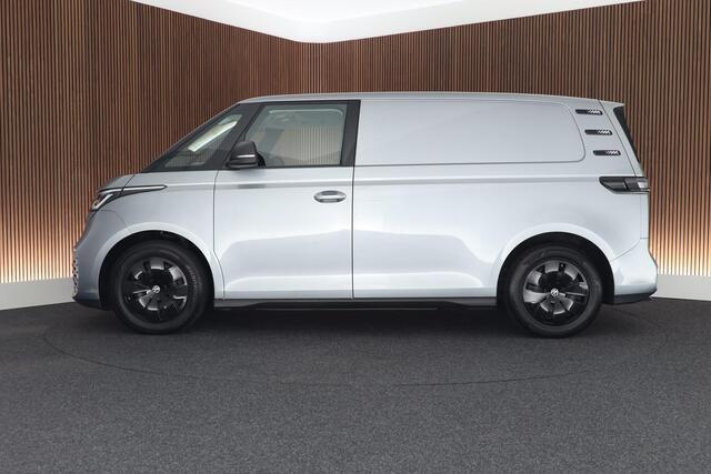 Volkswagen ID. Buzz Cargo 204pk 77 kWh Stoelverwarming Adaptive Cruise Camera Bijrijdersbank Climate control