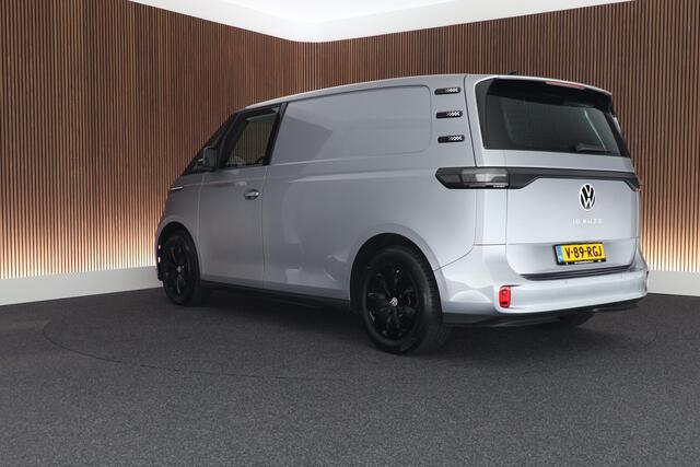 Volkswagen ID. Buzz Cargo 204pk 77 kWh Stoelverwarming Adaptive Cruise Camera Bijrijdersbank Climate control