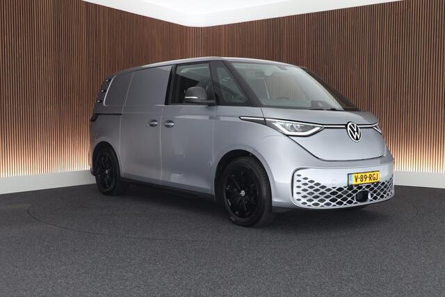 Volkswagen ID. Buzz Cargo 204pk 77 kWh Stoelverwarming Adaptive Cruise Camera Bijrijdersbank Climate control