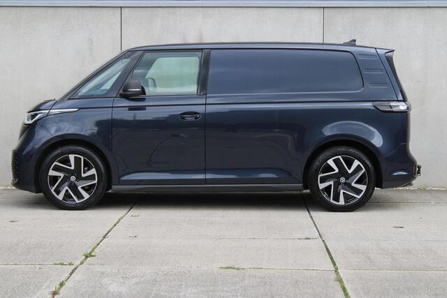 Volkswagen ID. Buzz Cargo Anniversary Edition 79 kWh / 204PK / 20" LM VELGEN / 3 STOELEN / TREKHAAK
