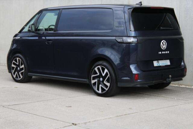 Volkswagen ID. Buzz Cargo Anniversary Edition 79 kWh / 204PK / 20" LM VELGEN / 3 STOELEN / TREKHAAK