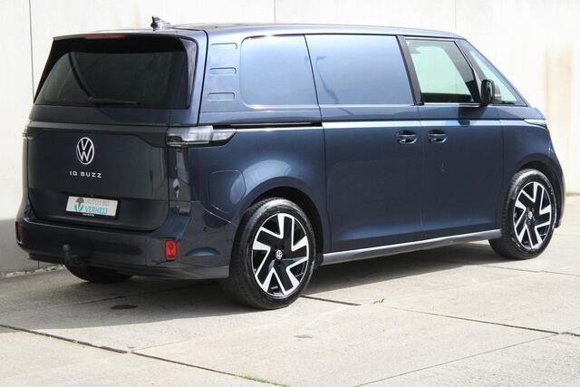 Volkswagen ID. Buzz Cargo Anniversary Edition 79 kWh / 204PK / 20" LM VELGEN / 3 STOELEN / TREKHAAK