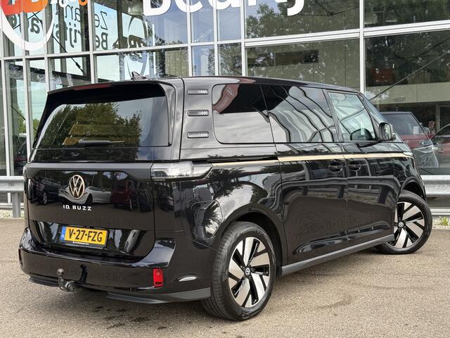 Volkswagen ID. Buzz Cargo 77 kWh | 417km | Adapt. Cruisec. | Stoelverw. | Trekhaak | Camera