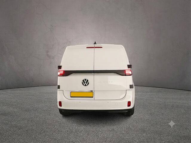 Volkswagen ID. Buzz Cargo Bulli Limited Edition 286pk 79 kWh | 2027 model | Achterdeuren | LED Matrix koplampen | Trekhaak | > Netto-ACTIE-Prijs; bij koop of lease via HK / excl. kosten rijklaarmaken <