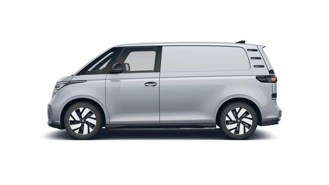 Volkswagen ID. Buzz Cargo Bulli Limited Edition 286pk 79 kWh | 2027 model | Achterdeuren | LED Matrix koplampen | Trekhaak | > Netto-ACTIE-Prijs; bij koop of lease via HK / excl. kosten rijklaarmaken <