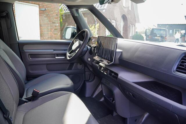 Volkswagen ID. Buzz Cargo 79 kWh 286PK L1H1 A-Deuren Side Assist ACC Travel Assist