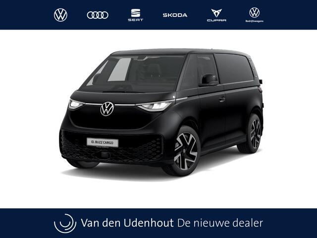 Volkswagen ID. Buzz Cargo L1H1 340pk 79kWh 4Motion Bulli-Limited Edition / 4x4.