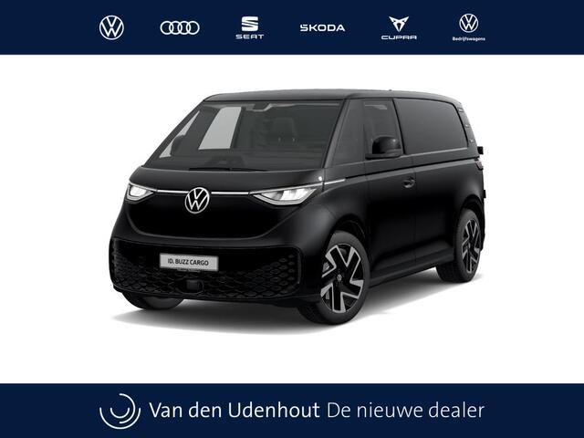 Volkswagen ID. Buzz Cargo L1H1 340pk 79kWh 4Motion Bulli-Limited Edition /4x4
