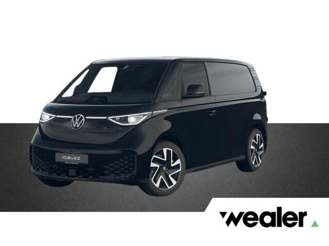 Volkswagen ID. Buzz Cargo Bedrijfswagens Bulli Limited Edition Elektromotor 250 kW / 340 PK