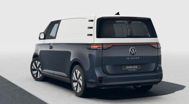 Volkswagen ID. Buzz Cargo L1H1 79kWh 286pk RWD Bulli-Edition – foto 3