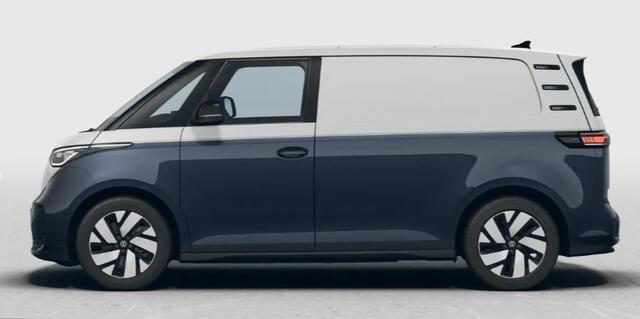 Volkswagen ID. Buzz Cargo L1H1 79kWh 286pk RWD Bulli-Edition – foto 4