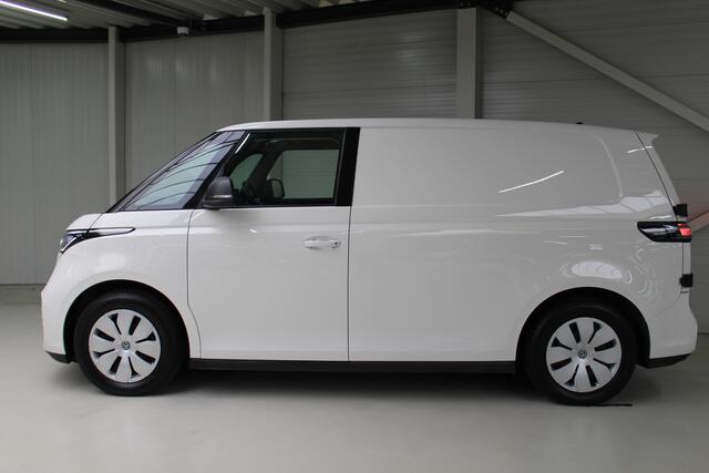 Volkswagen ID. Buzz Cargo 77 kWh - 150kw / 204pk IQ Light Matrix Led | DAB+ | Keyless | 97,6 % SoH – foto 2