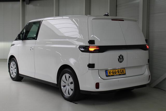 Volkswagen ID. Buzz Cargo 77 kWh - 150kw / 204pk IQ Light Matrix Led | DAB+ | Keyless | 97,6 % SoH – foto 3