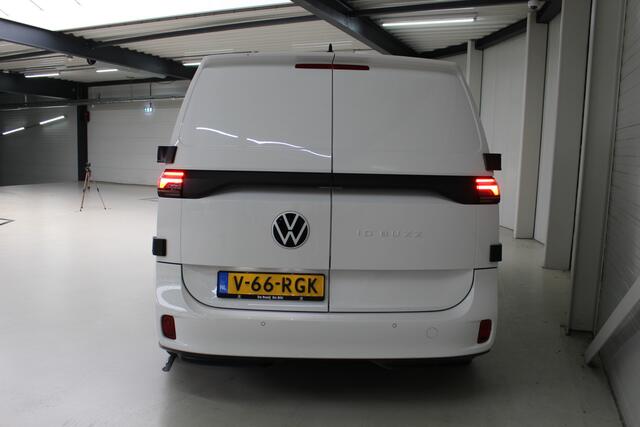 Volkswagen ID. Buzz Cargo 77 kWh - 150kw / 204pk IQ Light Matrix Led | DAB+ | Keyless | 97,6 % SoH – foto 4