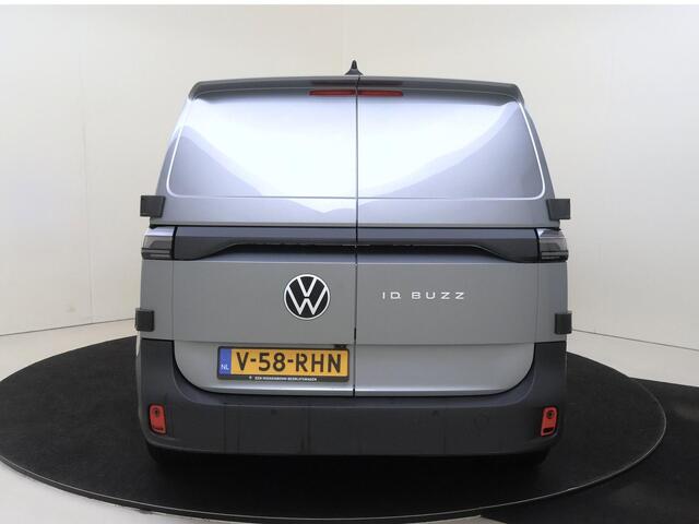 Volkswagen ID. Buzz Cargo Bedrijfswagens Economy Business Limited Edition 210 kW (286 pk) | Voorstoelen verwarmbaar | Bekleding, stof robuust | 360 graden camera | Trekhaak | Assistance pakket plus | – foto 6