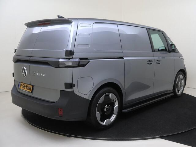 Volkswagen ID. Buzz Cargo Bedrijfswagens Economy Business Limited Edition 210 kW (286 pk) | Voorstoelen verwarmbaar | Bekleding, stof robuust | 360 graden camera | Trekhaak | Assistance pakket plus | – foto 7