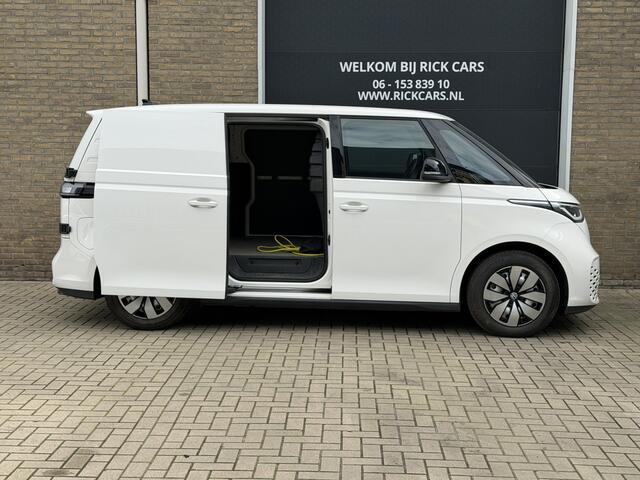 Volkswagen ID. Buzz Cargo Business 77 kWh 204PK WLTP 408 KM CarPlay/Cruise Control/PDC – foto 9