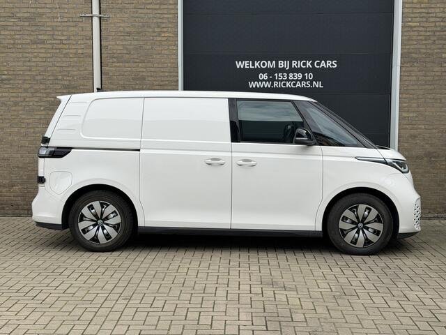 Volkswagen ID. Buzz Cargo Business 77 kWh 204PK WLTP 408 KM CarPlay/Cruise Control/PDC – foto 10