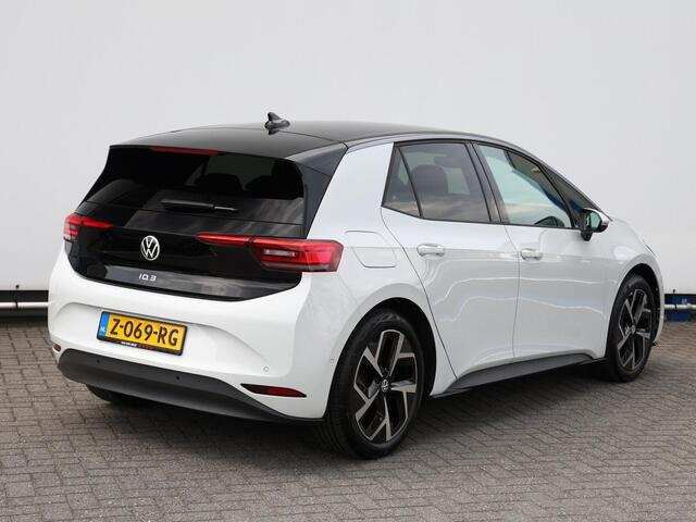 Volkswagen ID.3 Pro Business 58 kWh 204pk | Navigatie | LED Matrix | Stoelverwarming | Keyless |