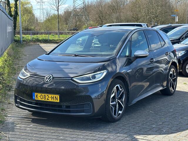 Volkswagen ID.3 First Plus 58 kWh 204pk Navigatie Camera