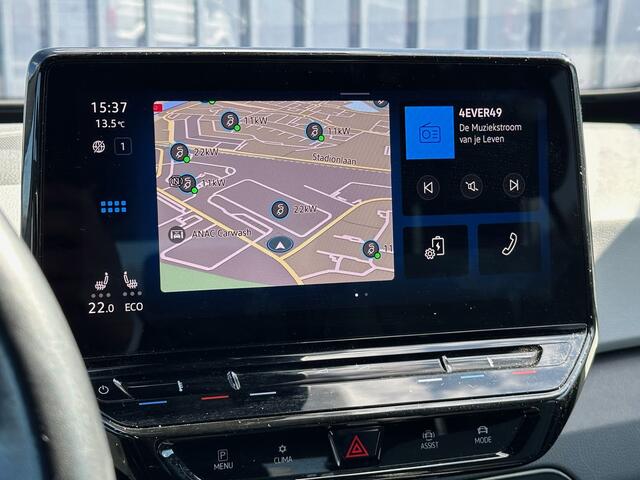 Volkswagen ID.3 First Plus 58 kWh 204pk Navigatie Camera