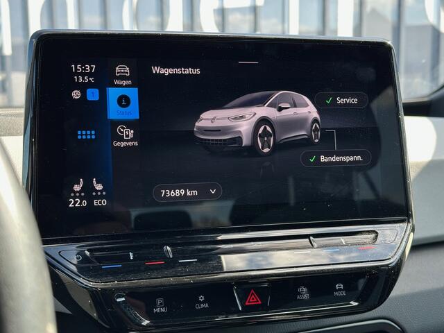 Volkswagen ID.3 First Plus 58 kWh 204pk Navigatie Camera