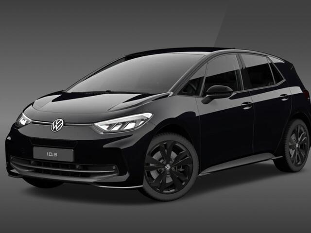 Volkswagen ID.3 Limited Edition 52 kWh 170 PK | App Connect | Parkeersensoren | LED |