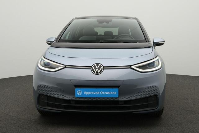 Volkswagen ID.3 Tech 58 kWh 204 pk | Panoramadak | IQ Light | Head-up display | Achteruitrijcamera | Adaptive Cruise | Apple Carplay / Android Auto