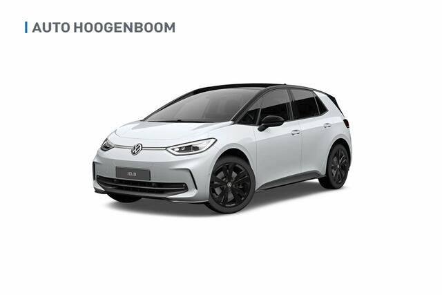 Volkswagen ID.3 59kWh 204 1AT Pro Business | Achterlichten LED, luxe uitgevoerd incl. dynamische knipperlichten | Airconditioning automatisch, 2-zone (Climatronic) | Buitenspiegels elektrisch instel-, verwarm- en inklapbaar