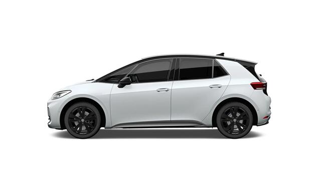 Volkswagen ID.3 59kWh 204 1AT Pro Business | Achterlichten LED, luxe uitgevoerd incl. dynamische knipperlichten | Airconditioning automatisch, 2-zone (Climatronic) | Buitenspiegels elektrisch instel-, verwarm- en inklapbaar