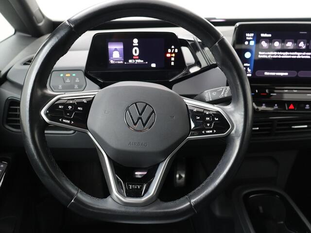 Volkswagen ID.3 First 58 kWh | 204 PK | Voorstoelen verwarmd | Led verlichting | Navigatiesysteem |