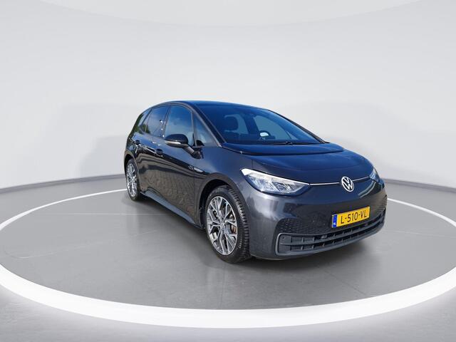 Volkswagen ID.3 Life 204pk DSG 58 kWh · Apple Car Play · Navigatie · 19 inch · Stoel & Stuurwiel verwarmd · DAB · Adaptive Cruise Control ·