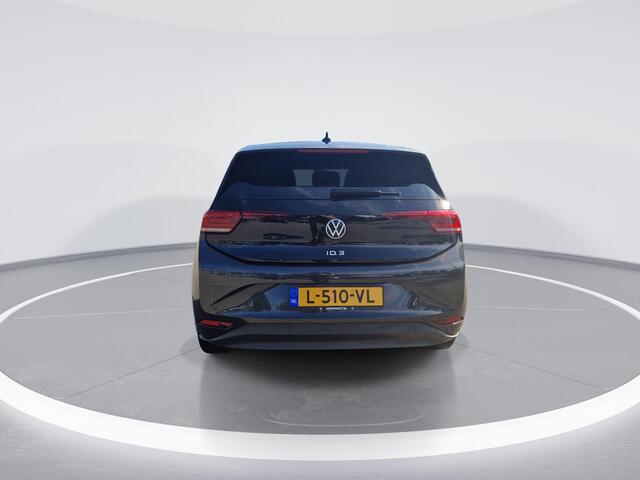 Volkswagen ID.3 Life 204pk DSG 58 kWh · Apple Car Play · Navigatie · 19 inch · Stoel & Stuurwiel verwarmd · DAB · Adaptive Cruise Control ·