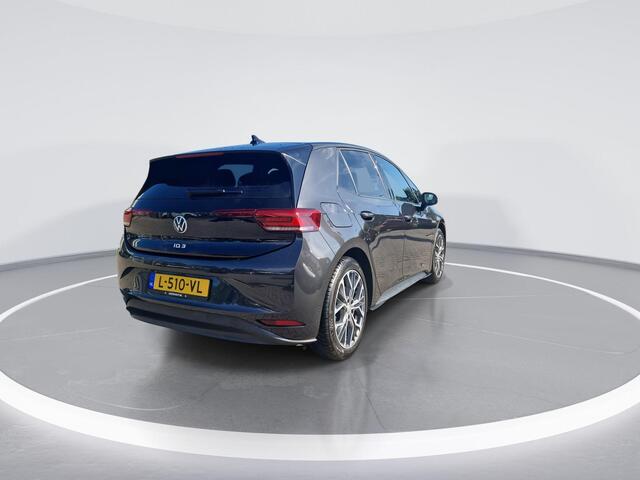 Volkswagen ID.3 Life 204pk DSG 58 kWh · Apple Car Play · Navigatie · 19 inch · Stoel & Stuurwiel verwarmd · DAB · Adaptive Cruise Control ·