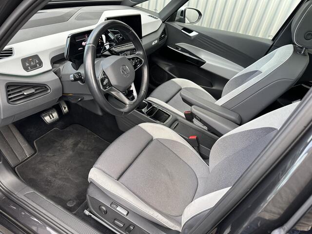 Volkswagen ID.3 First 58 kWh Clima, Navi, HUD, IQ Drive --Inruil Mogelijk--