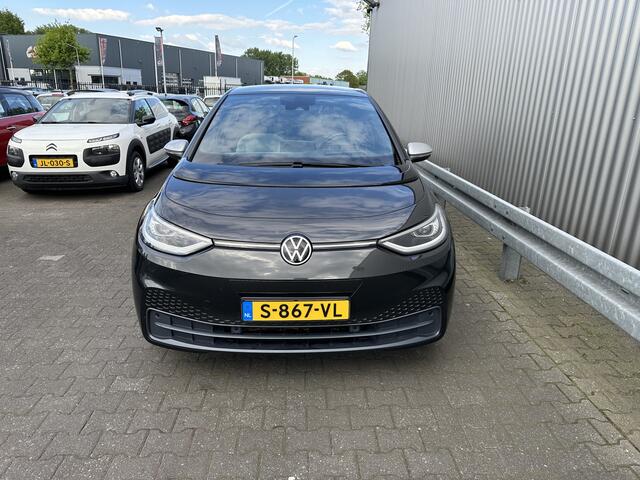 Volkswagen ID.3 First 58 kWh Clima, Navi, HUD, IQ Drive --Inruil Mogelijk--