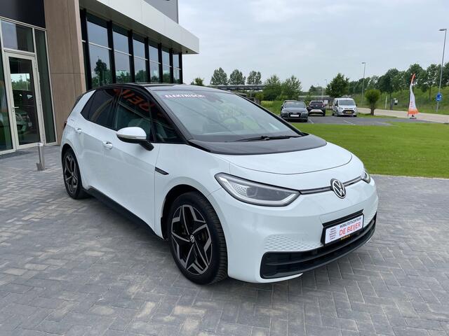 Volkswagen ID.3 Pro 58 kWh 204pk