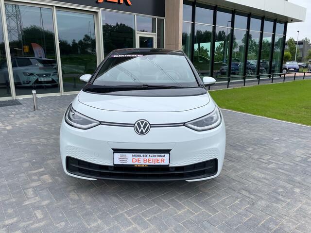 Volkswagen ID.3 Pro 58 kWh 204pk
