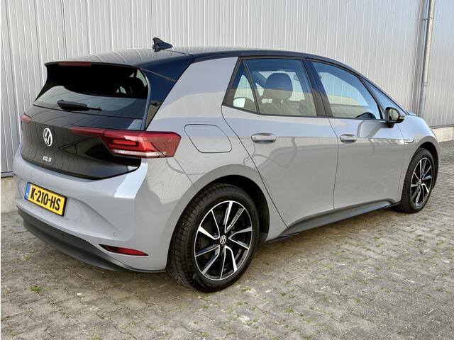 Volkswagen ID.3 Life 58 kWh MOONSTONE GREY SOH89%