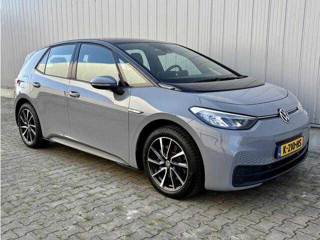 Volkswagen ID.3 Life 58 kWh MOONSTONE GREY SOH89%