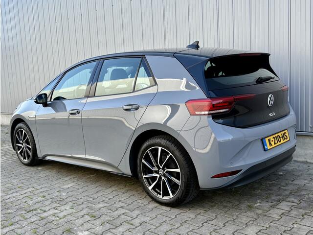 Volkswagen ID.3 Life 58 kWh MOONSTONE GREY SOH89%