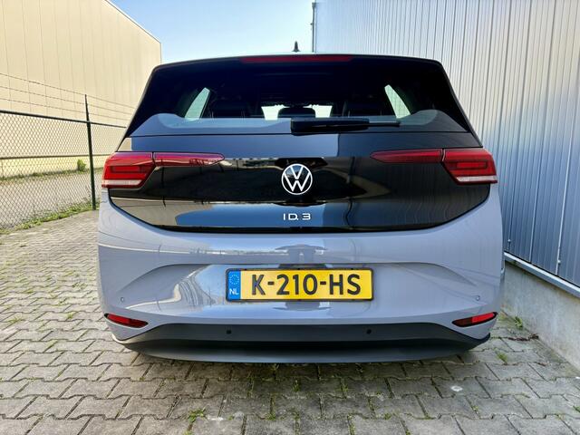 Volkswagen ID.3 Life 58 kWh MOONSTONE GREY SOH89%