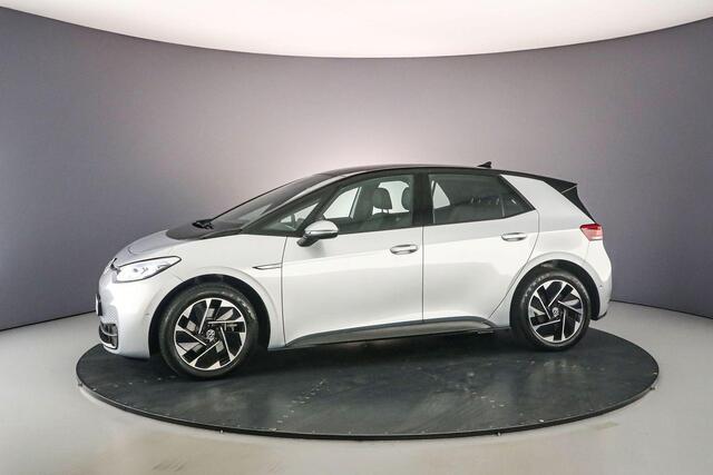Volkswagen ID.3 Pro 204pk Automaat Adaptive cruise control, Navigatie, Achteruitrijcamera, LED koplampen, Stuurwiel verwarmd, Parkeersensoren, Stoelverwarming