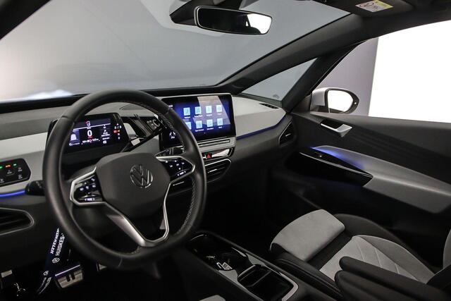 Volkswagen ID.3 Pro 204pk Automaat Adaptive cruise control, Navigatie, Achteruitrijcamera, LED koplampen, Stuurwiel verwarmd, Parkeersensoren, Stoelverwarming